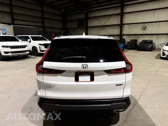 2025 Honda CR-V Hybrid Sport-L - miniatura 6
