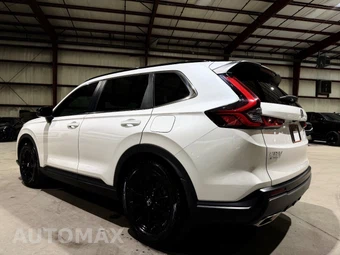 2025 Honda CR-V Hybrid Sport-L - miniatura 7