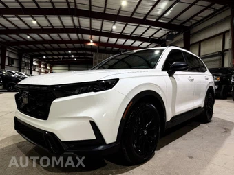 2025 Honda CR-V Hybrid Sport-L - miniatura 9