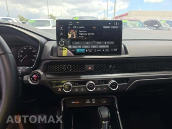 2025 Honda CR-V Hybrid Sport-L - miniatura 10