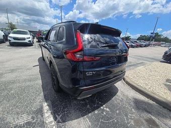 2025 Honda CR-V Hybrid Sport-L - miniatura 2