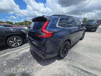 2025 Honda CR-V Hybrid Sport-L - miniatura 3