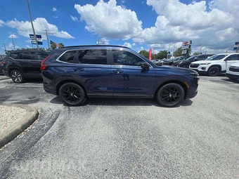 2025 Honda CR-V Hybrid Sport-L - miniatura 4