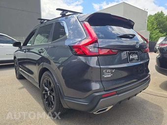 2025 Honda CR-V Hybrid Sport-L - miniatura 2