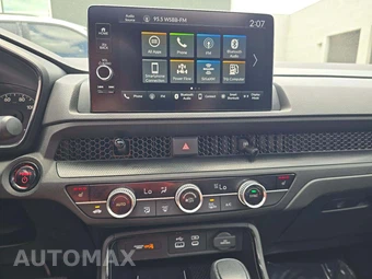 2025 Honda CR-V Hybrid Sport-L - miniatura 9