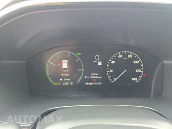 2025 Honda CR-V Hybrid Sport-L - miniatura 12