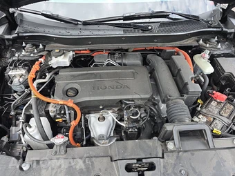 2025 Honda CR-V Hybrid Sport-L - miniatura 15
