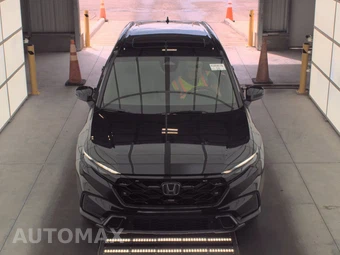 2025 Honda CR-V Hybrid Sport-L - miniatura 2