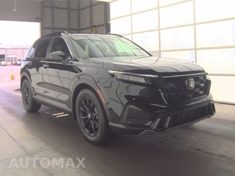 2025 Honda CR-V Hybrid Sport-L - miniatura 3