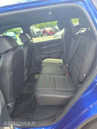 2025 Honda CR-V Hybrid Sport-L - miniatura 10