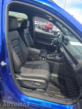 2025 Honda CR-V Hybrid Sport-L - miniatura 15