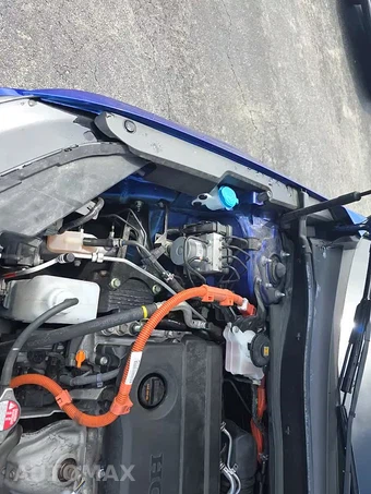2025 Honda CR-V Hybrid Sport-L - miniatura 19