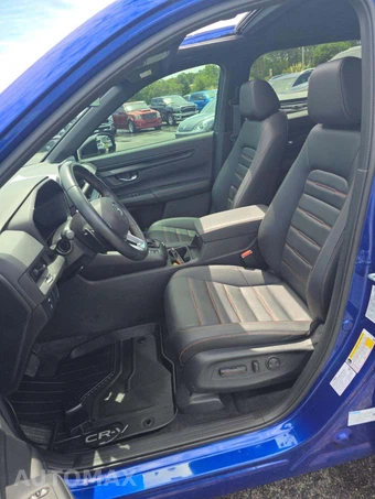 2025 Honda CR-V Hybrid Sport-L - miniatura 3