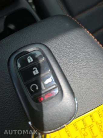 2025 Honda CR-V Hybrid Sport-L - miniatura 5