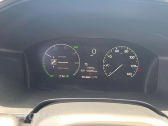 2025 Honda CR-V Hybrid Sport-L - miniatura 6