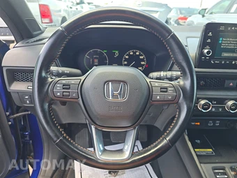 2025 Honda CR-V Hybrid Sport-L - miniatura 10