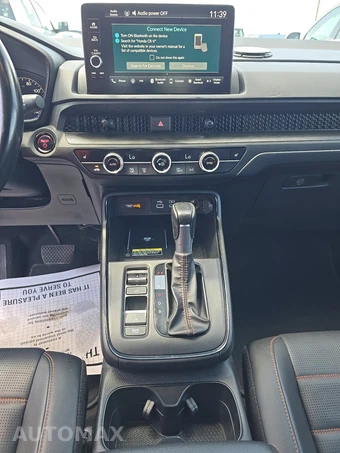 2025 Honda CR-V Hybrid Sport-L - miniatura 11