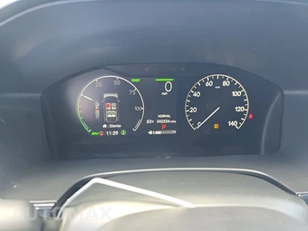 2025 Honda CR-V Hybrid Sport-L - miniatura 12