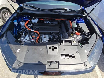 2025 Honda CR-V Hybrid Sport-L - miniatura 15