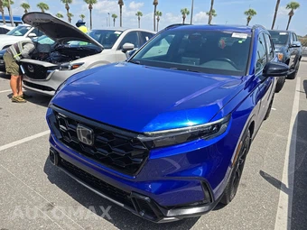 2025 Honda CR-V Hybrid Sport-L - miniatura 3