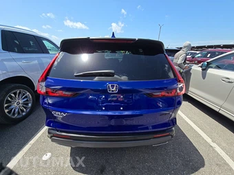2025 Honda CR-V Hybrid Sport-L - miniatura 5