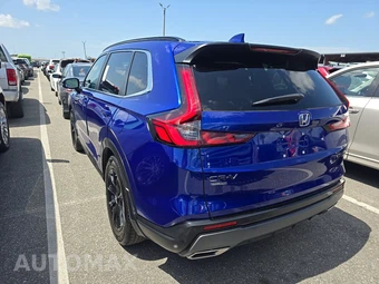 2025 Honda CR-V Hybrid Sport-L - miniatura 6