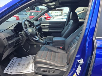 2025 Honda CR-V Hybrid Sport-L - miniatura 7