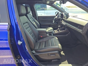 2025 Honda CR-V Hybrid Sport-L - miniatura 8