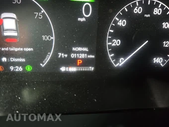 2025 Honda CR-V Hybrid Sport-L - miniatura 12