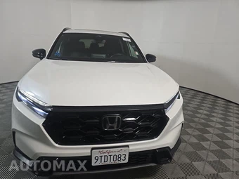 2025 Honda CR-V Hybrid Sport-L - miniatura 2