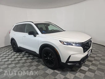 2025 Honda CR-V Hybrid Sport-L - miniatura 3