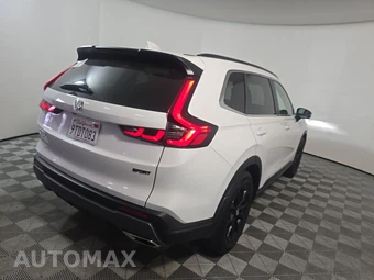 2025 Honda CR-V Hybrid Sport-L - miniatura 4