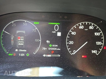 2025 Honda CR-V Hybrid Sport-L - miniatura 12