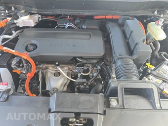 2025 Honda CR-V Hybrid Sport-L - miniatura 16