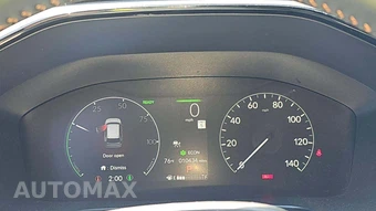 2025 Honda CR-V Hybrid Sport-L - miniatura 19