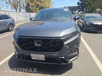 2025 Honda CR-V Hybrid Sport-L - miniatura 2