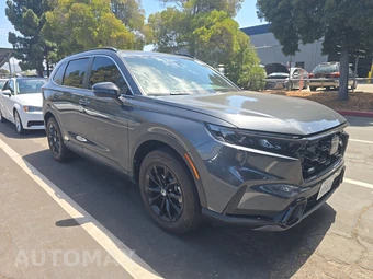 2025 Honda CR-V Hybrid Sport-L - miniatura 3