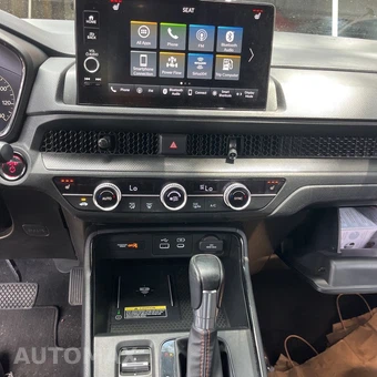 2025 Honda CR-V Hybrid Sport-L - miniatura 13