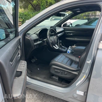 2025 Honda CR-V Hybrid Sport-L - miniatura 18