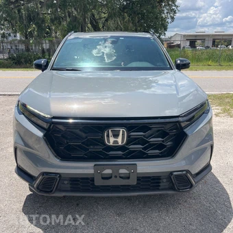 2025 Honda CR-V Hybrid Sport-L - miniatura 20