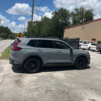 2025 Honda CR-V Hybrid Sport-L - miniatura 22
