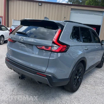 2025 Honda CR-V Hybrid Sport-L - miniatura 23