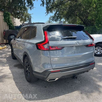 2025 Honda CR-V Hybrid Sport-L - miniatura 25