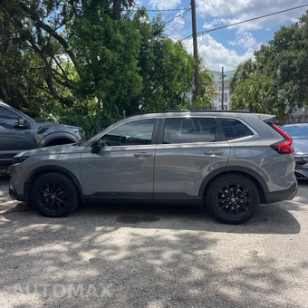 2025 Honda CR-V Hybrid Sport-L - miniatura 26