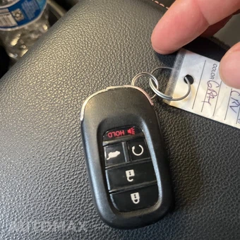 2025 Honda CR-V Hybrid Sport-L - miniatura 7