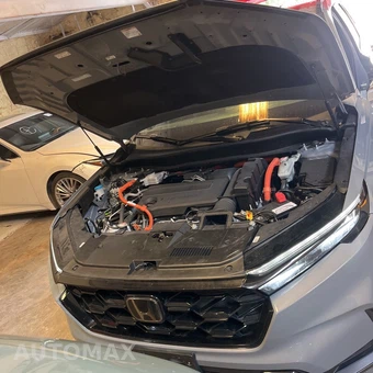 2025 Honda CR-V Hybrid Sport-L - miniatura 9
