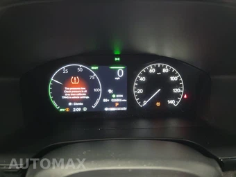 2025 Honda CR-V Hybrid Sport-L - miniatura 12