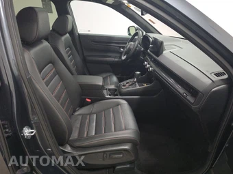 2025 Honda CR-V Hybrid Sport-L - miniatura 8
