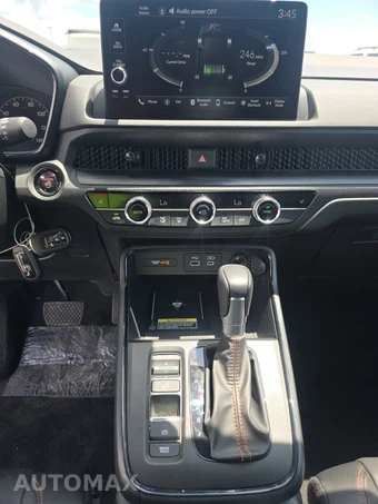 2025 Honda CR-V Hybrid Sport-L - miniatura 11