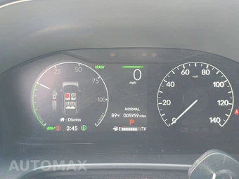 2025 Honda CR-V Hybrid Sport-L - miniatura 12